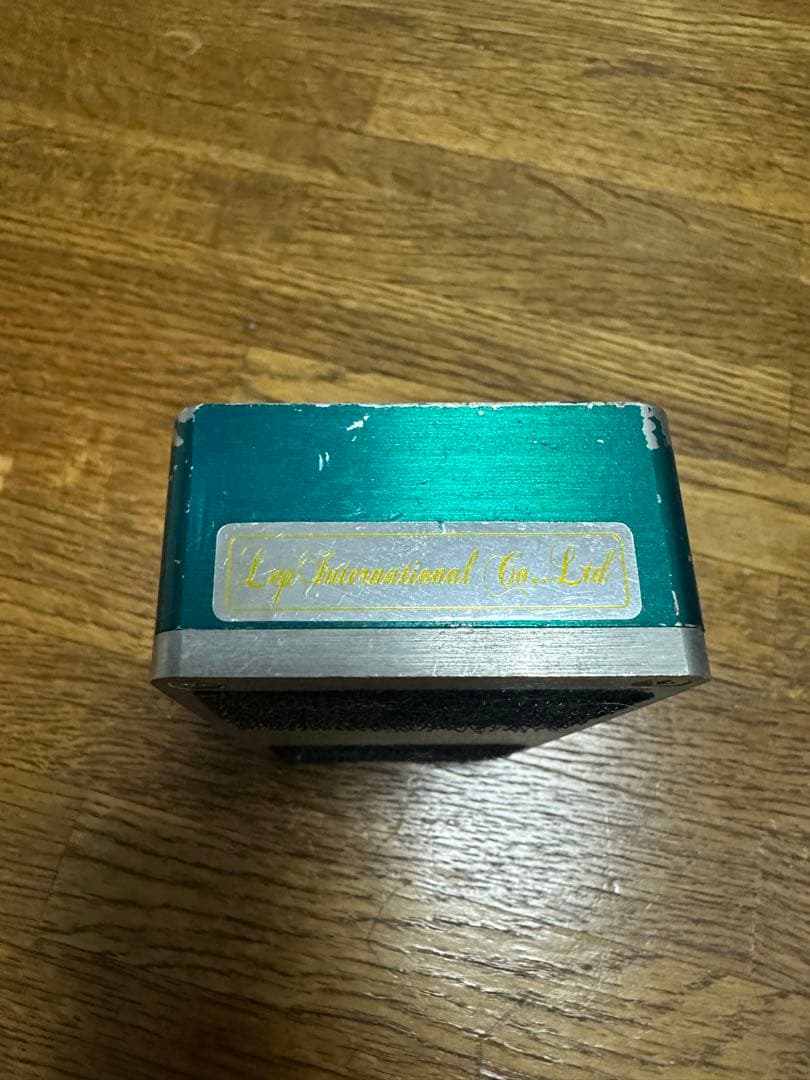 Leqtique オーバードライブ Maestosoギターエフェクター