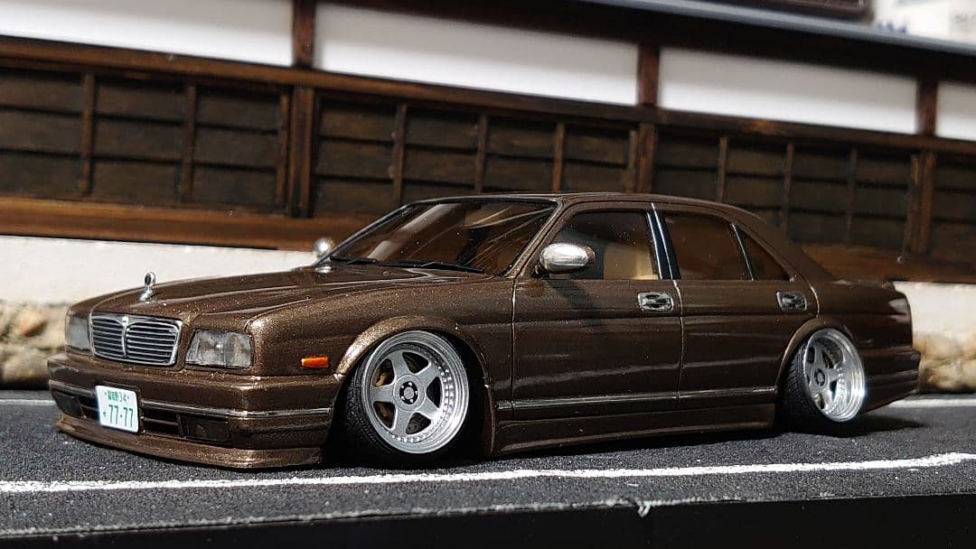 1/24 アオシマ y32 シーマ 完成品 Amazon | 青島文化教材社(AOSHIMA) 1/24