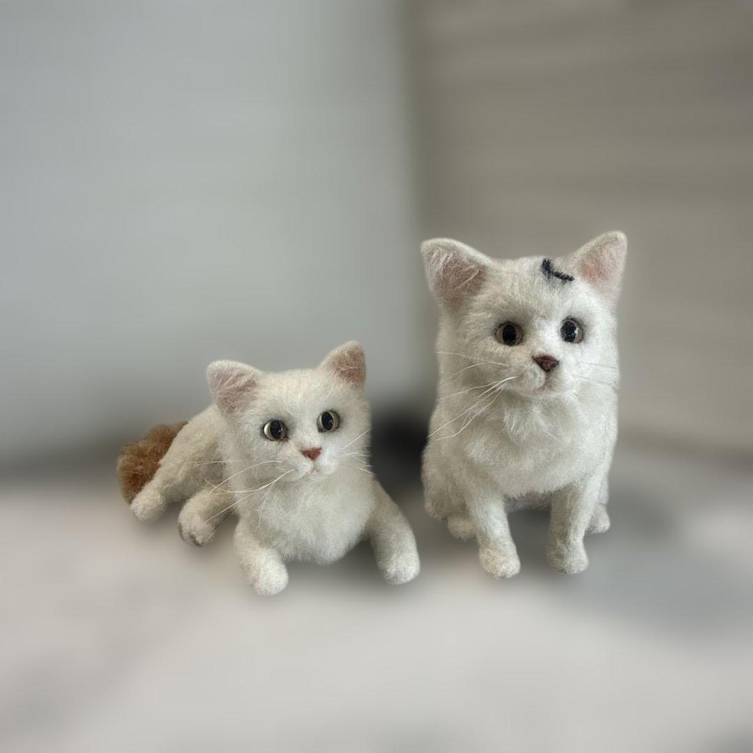 羊毛フェルトオーダーみーやびん様専用