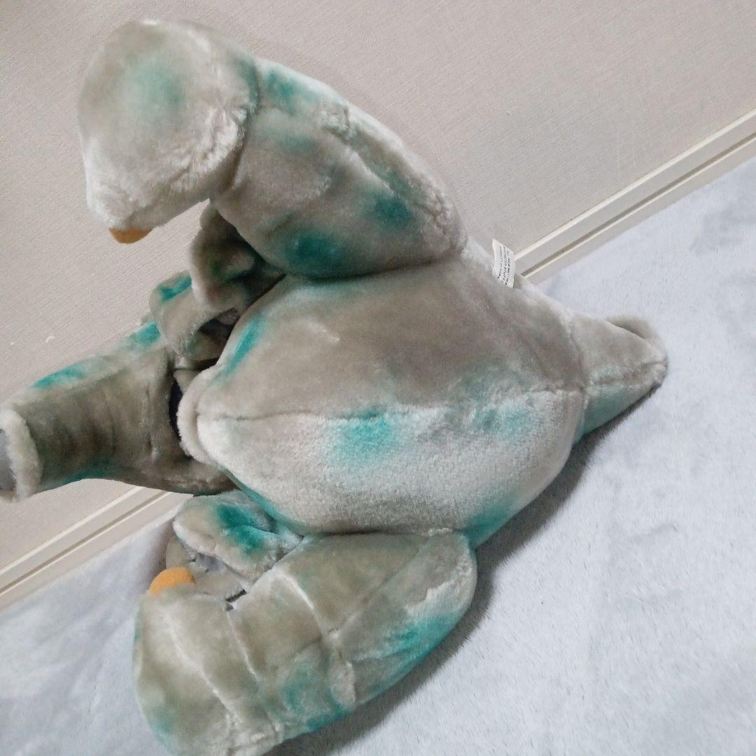 マイケルジャクソン キャプテンEO フーター ファズボール 東京ディズニーランド