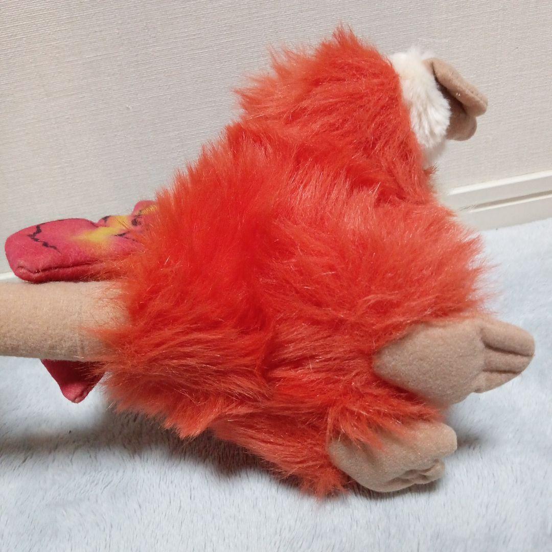 マイケルジャクソン キャプテンEO フーター ファズボール 東京ディズニーランド