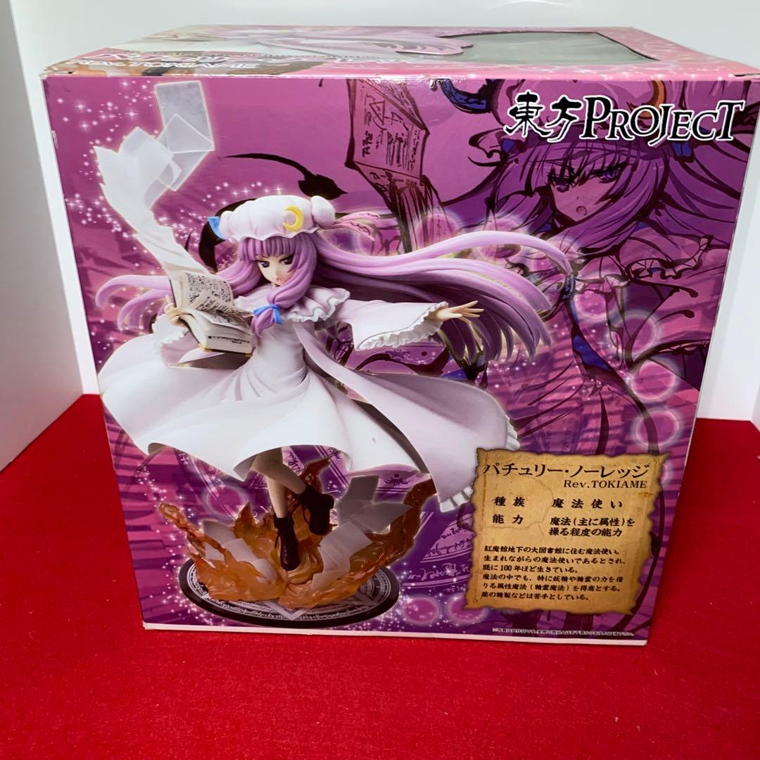 東方　パチュリー・ノーレッジ Rev.TOKIAME【中古・箱あり】