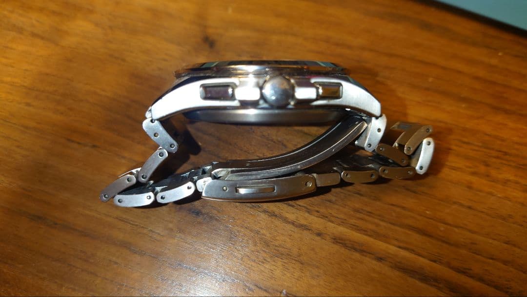 CITIZEN F150 腕時計 ブラック