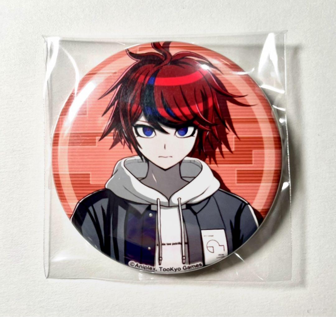 ハンドレッドライン HUNDRED LINE 特典 缶バッジ 澄野拓海 HD81 澄野拓海 |