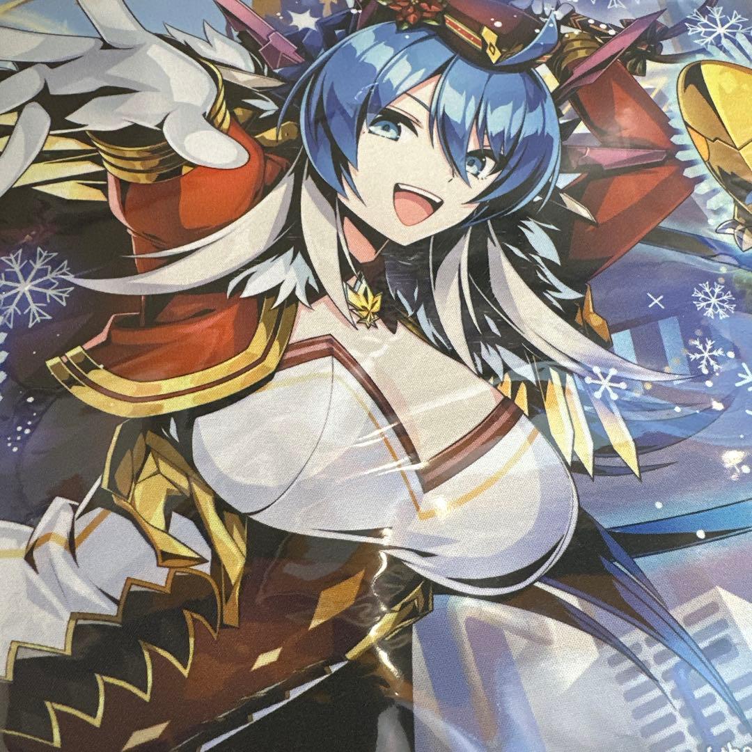 未開封 デュエルマスターズ プレイマット QED デュエプレフェス ➀