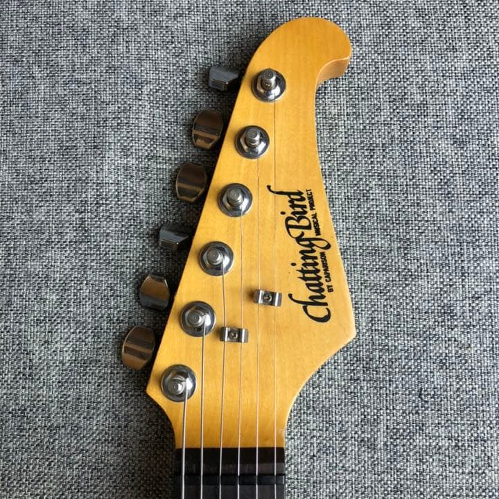 Chatting Bird BY CAPARISON エレキギター | Shop at Mercari from