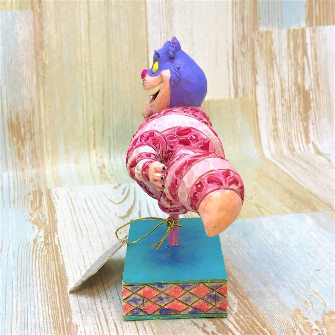 ふしぎの国のアリス Allice チェシャ猫 チシャ猫 フィギュア エネスコ