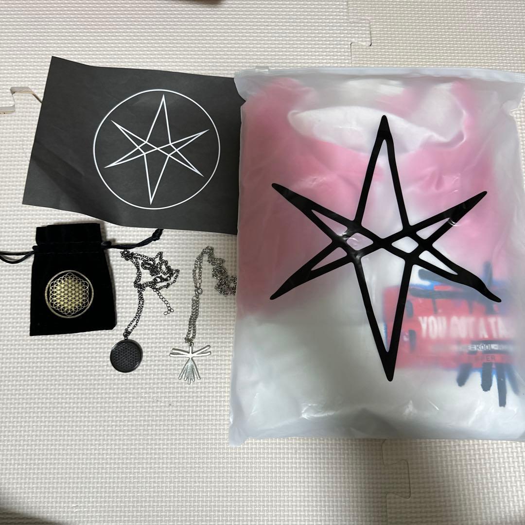 ロンT BMTH DROPDEAD BABYL サマーソニック