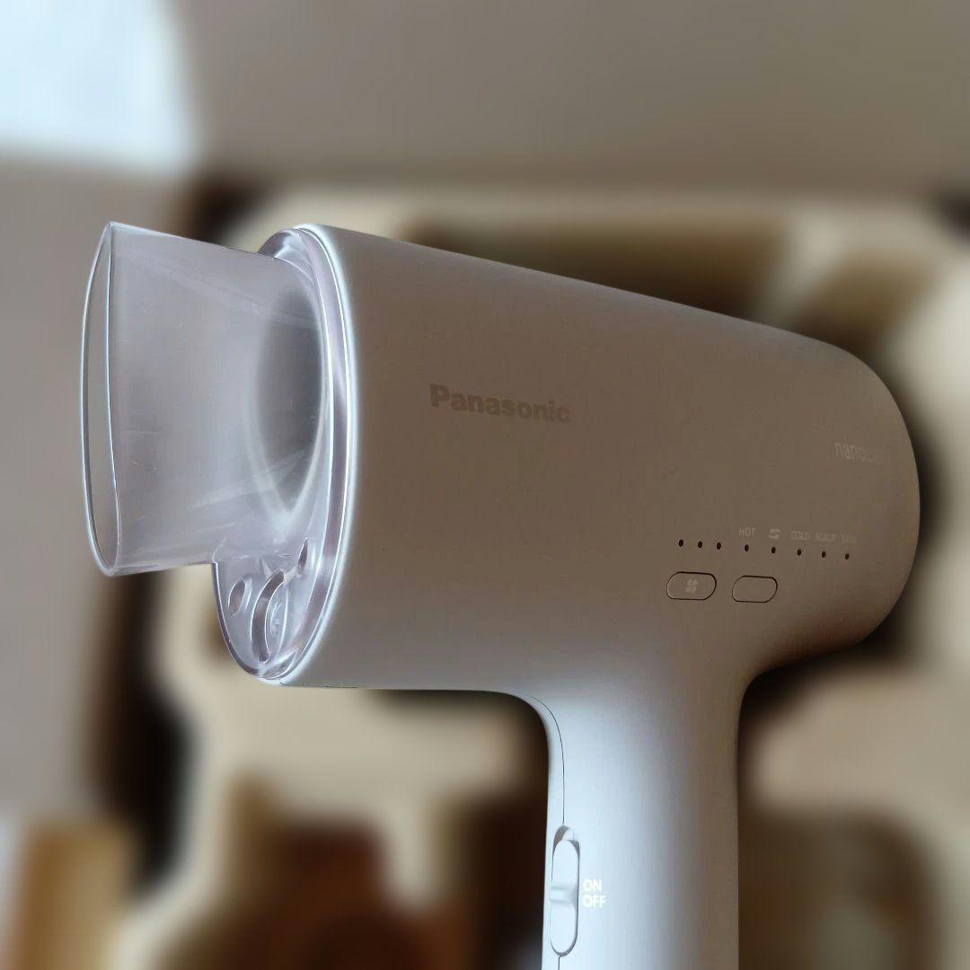 Panasonic ナノケア ドライヤー EH-NAOK 2025年最新 美品