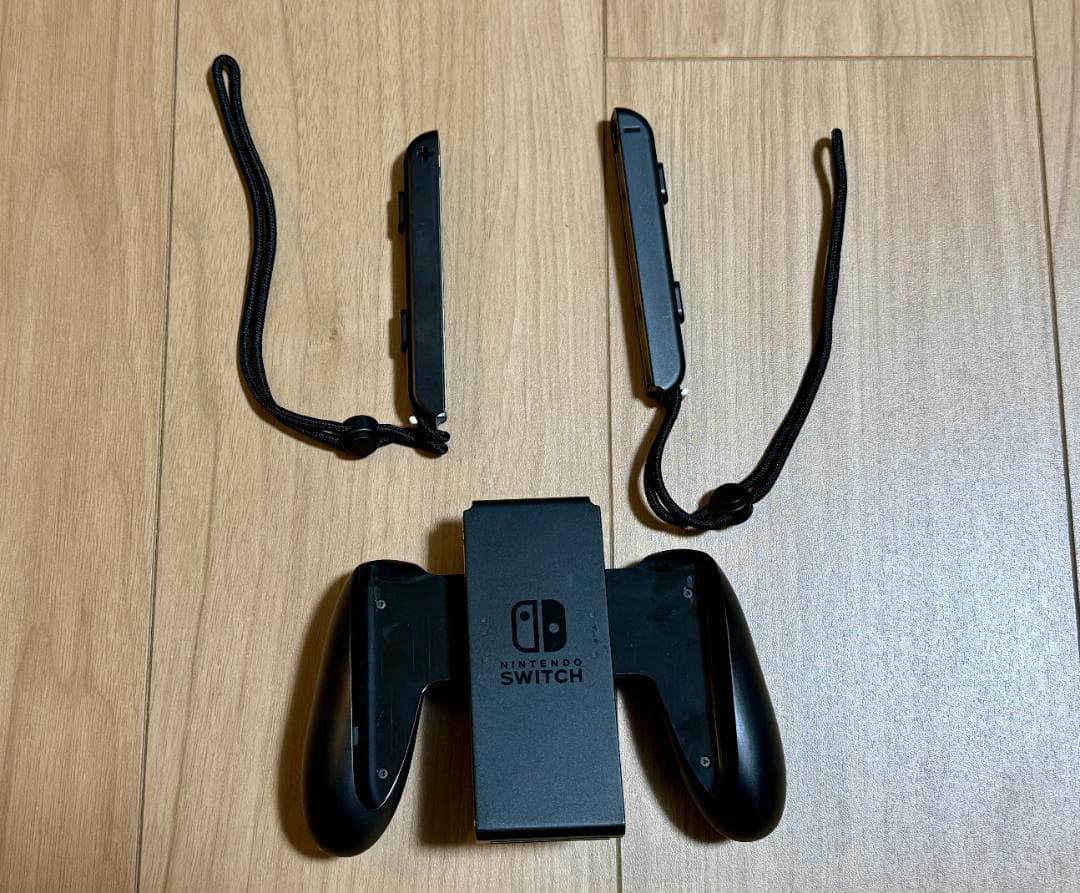 【動作確認済み】Nintendo Switch ネオンブルー・ネオンレッド 本体