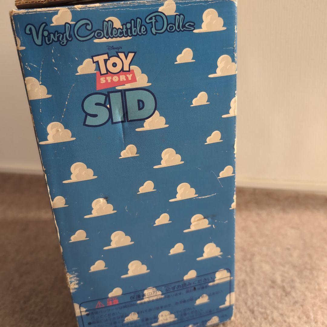 値下げ中★Toy Story Sid フィギュア　シド