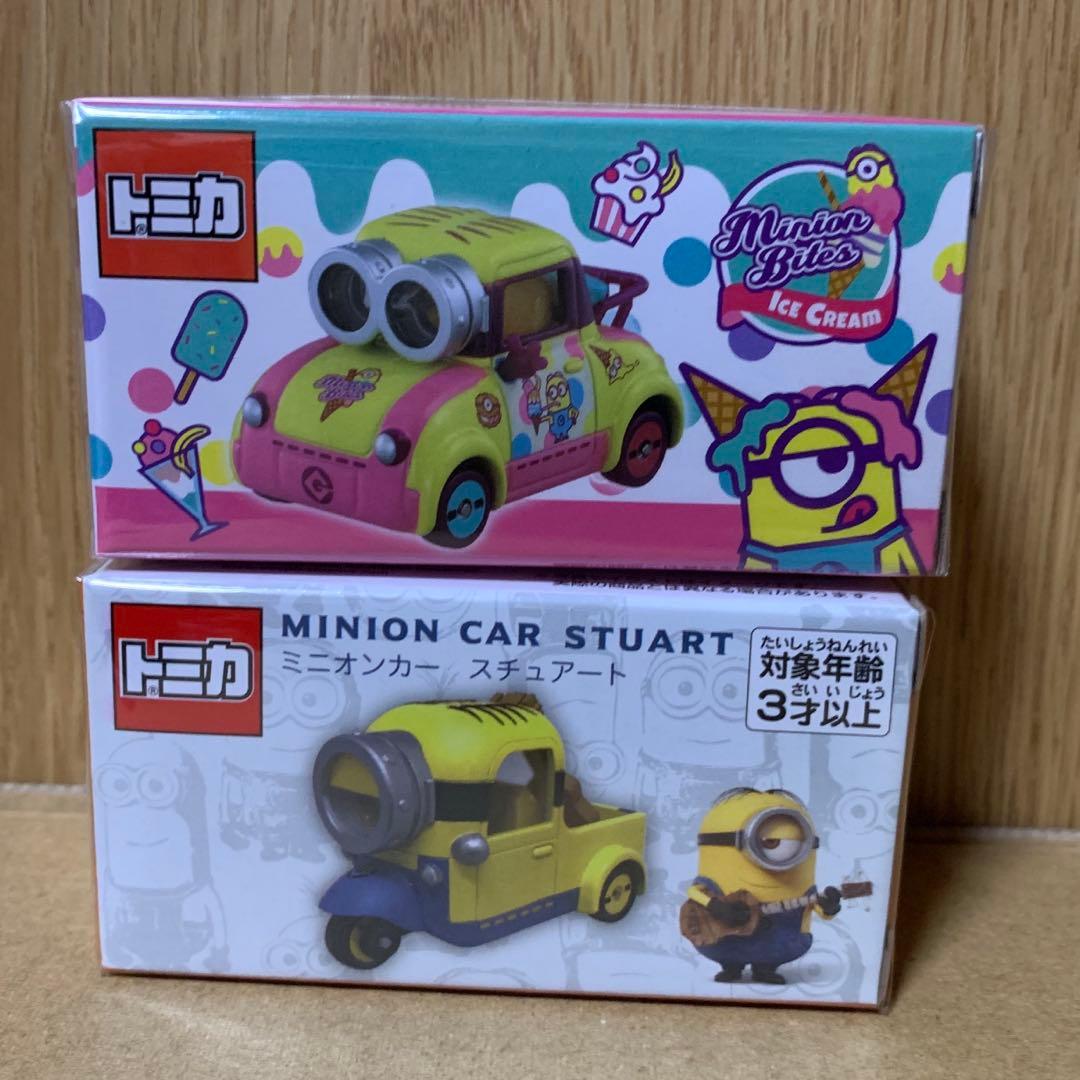 ☆ ミニオン トミカ USJ まとめ売り ☆