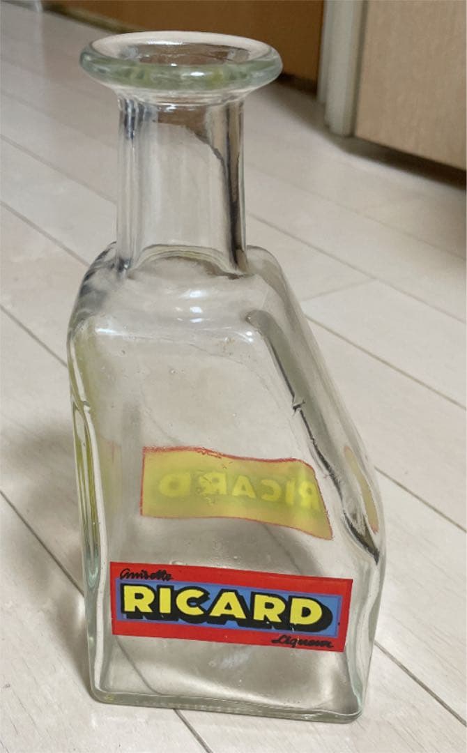 RICARD リカール　デキャンタ　水差し 60’s フランス　2セット