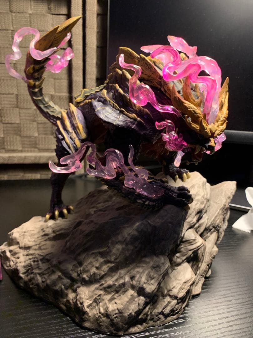 モンスターハンター クリエイターズモデル マガイマガド 卸売り