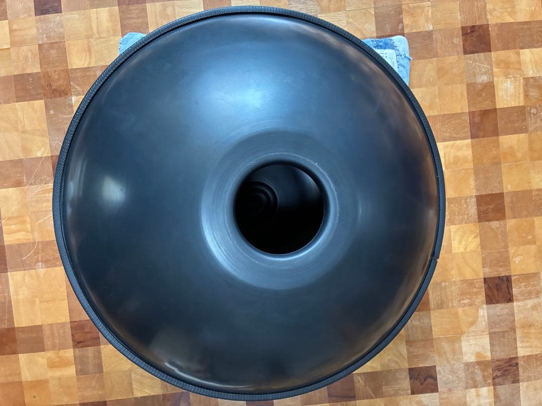 VIBE Handpan / D Sabye9 クロアチア製 ハンドパンの通販はau PAY