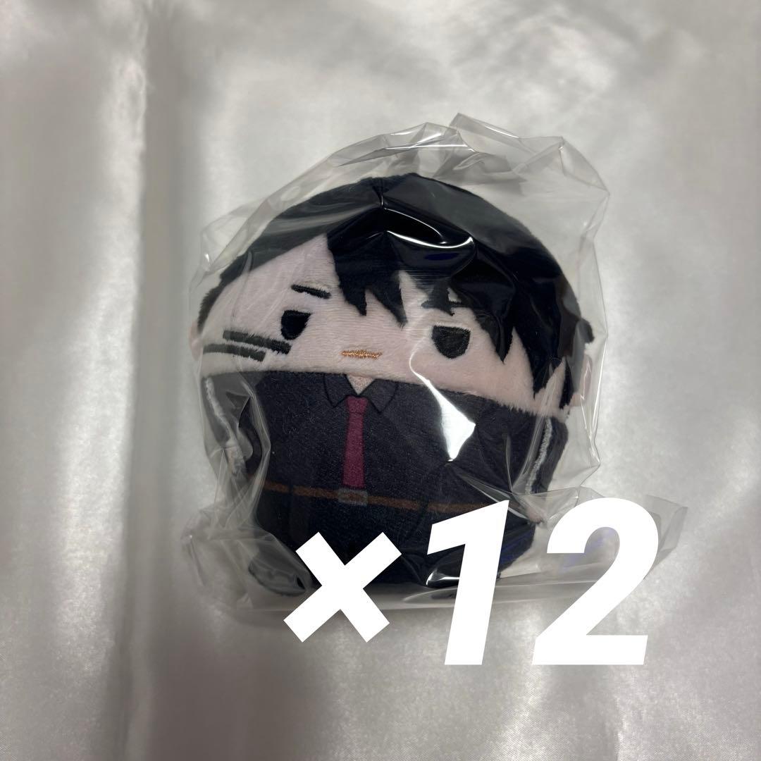 桃源暗鬼 ふわコロりん 無陀野無人 桃源暗鬼 ふわコロりん 6個入り1BOX｜ホビーの総合通販サイト ホビー