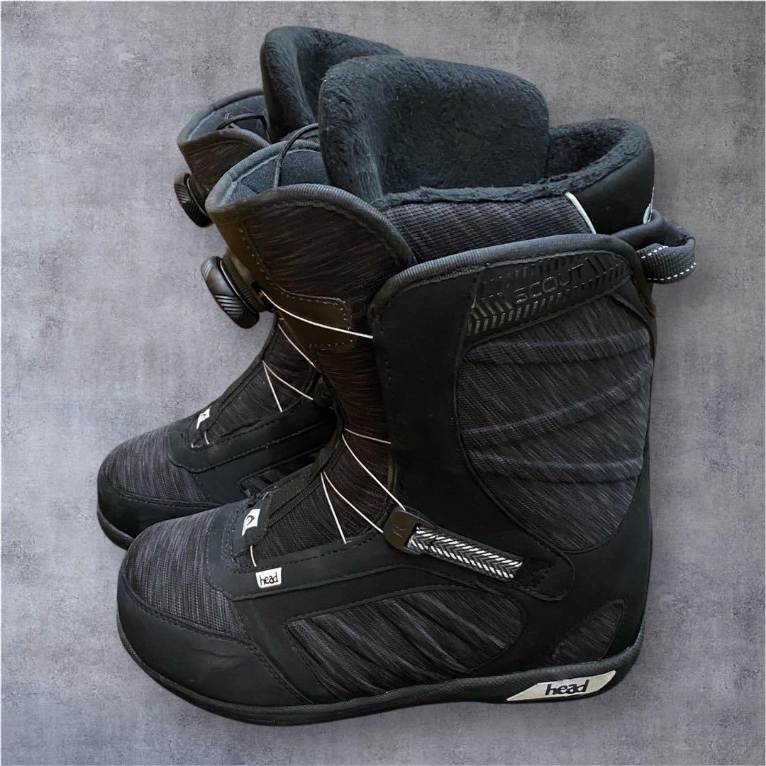 HEAD SCOUT LYT BOA スノボブーツ 26.0cm