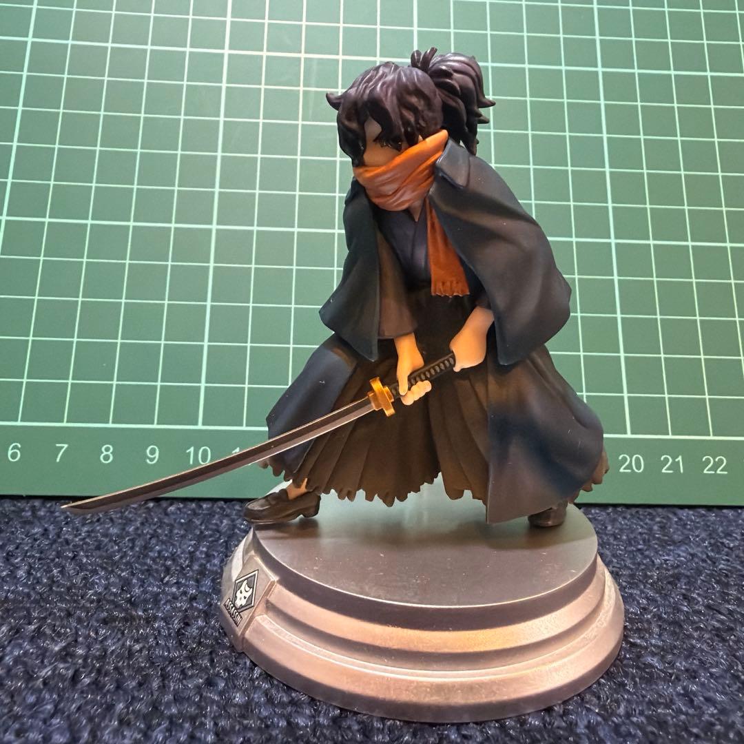FGO コレクションフィギュア アサシン 岡田以蔵 - メルカリ