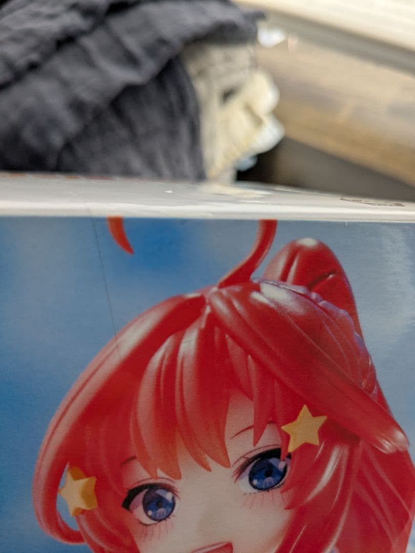 新品 Aqua Float Girls 中野五姉妹 フィギュア