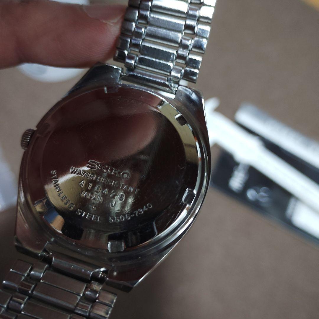 セイコーＬＭ稼働品