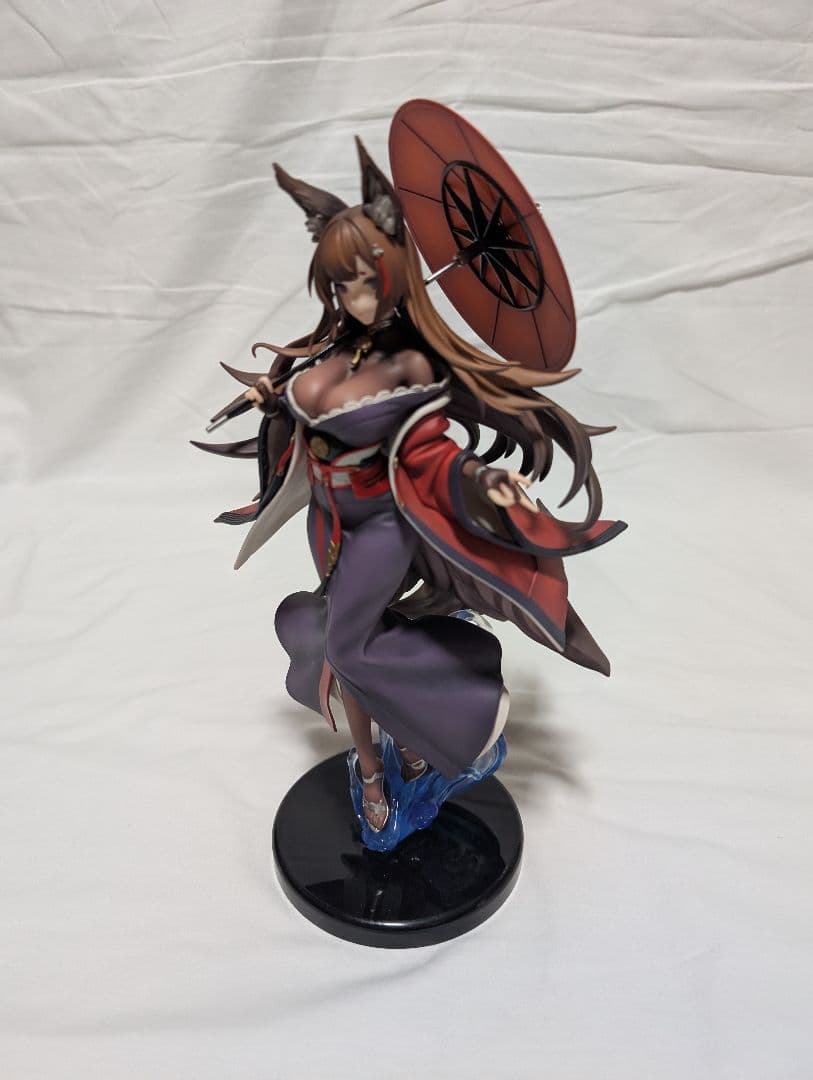 アズールレーン 天城 軽装版 1/7スケール 完成品 絶版 フィギュア