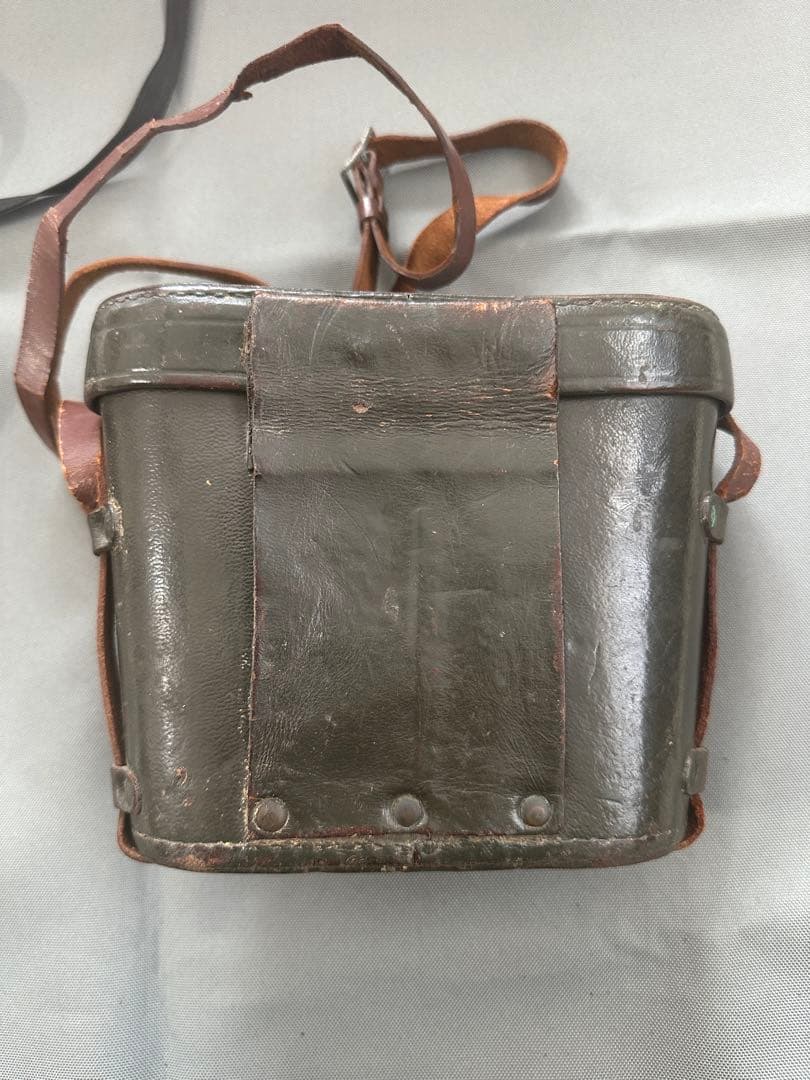 米軍 M3 双眼鏡 BINOCULAR 　ケース M17