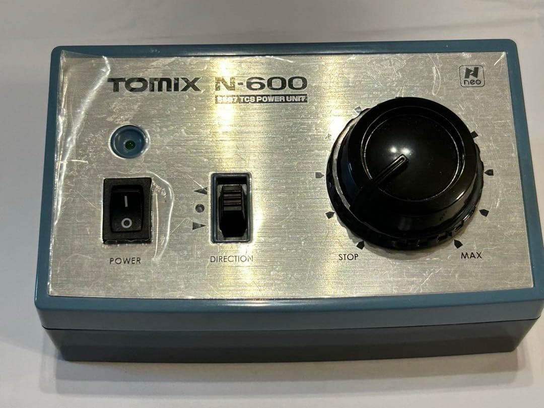 Nゲージ レールセットA、EF65 DD51 TOMIX