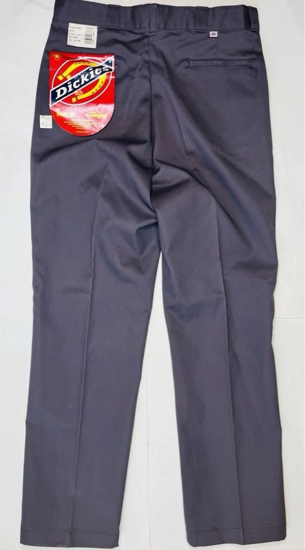 USA製 80s チビタグ Dickies ディッキーズ 874 36/34