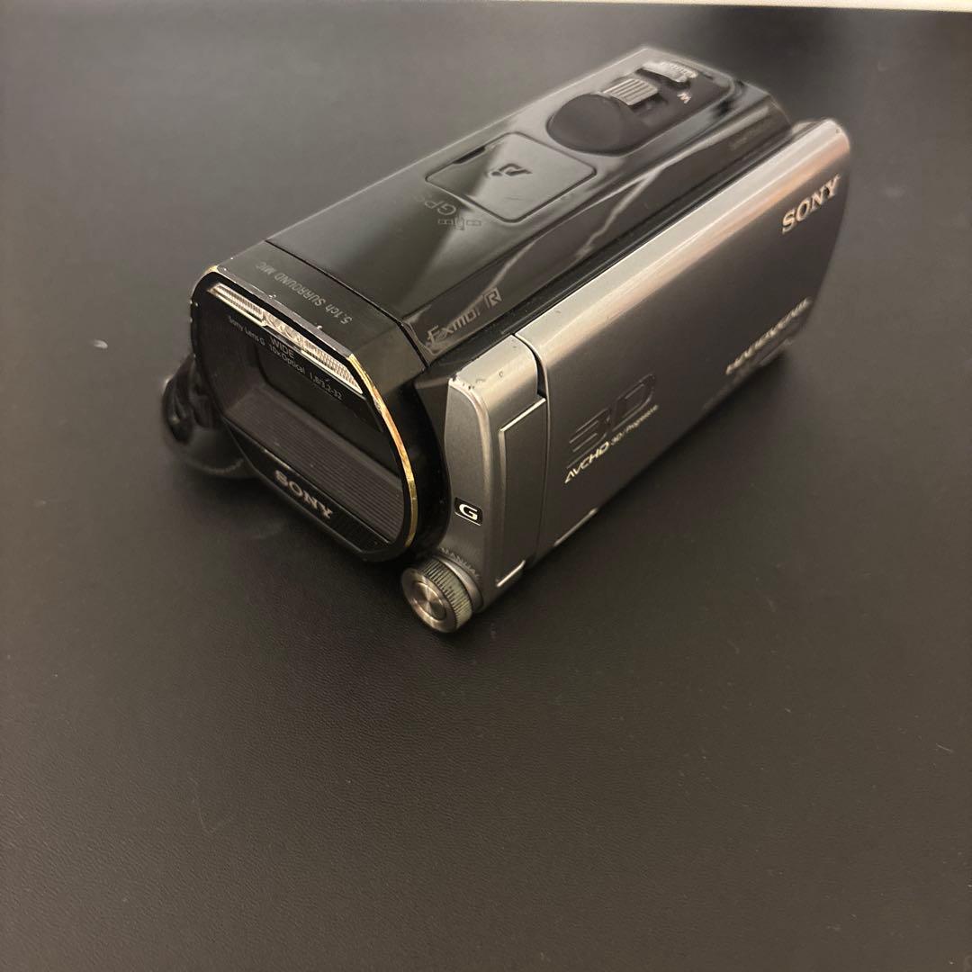 SONY3DデジタルHDビデオカメラレコーダー HDR-TD20V HDR-TD20V 主な仕様 | デジタルビデオカメラ Handycam ハンディカム