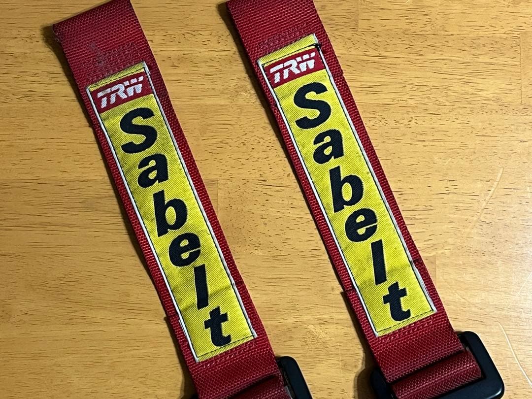 D.ヒル 本人実使用直筆サイン入り 6点式シートベルトウィリアムズ