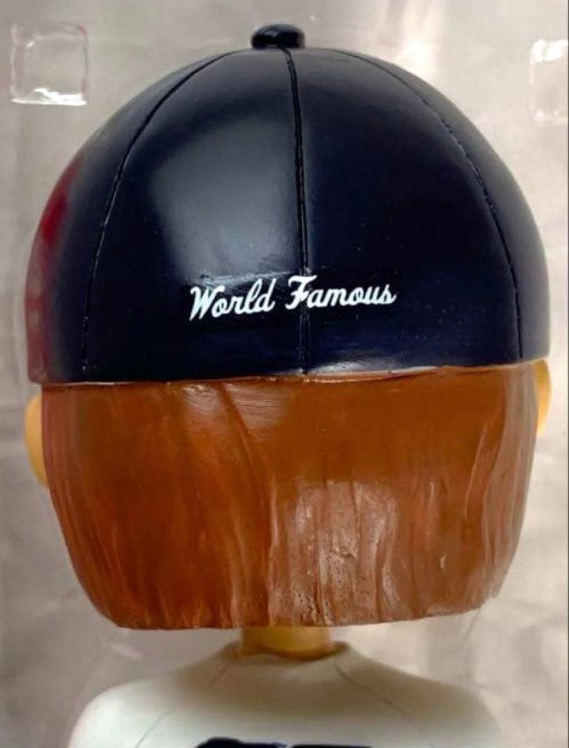 ◼️新品未使用◼️2023SS◼️Bobble head◼️ブルー◼️supreme◼️