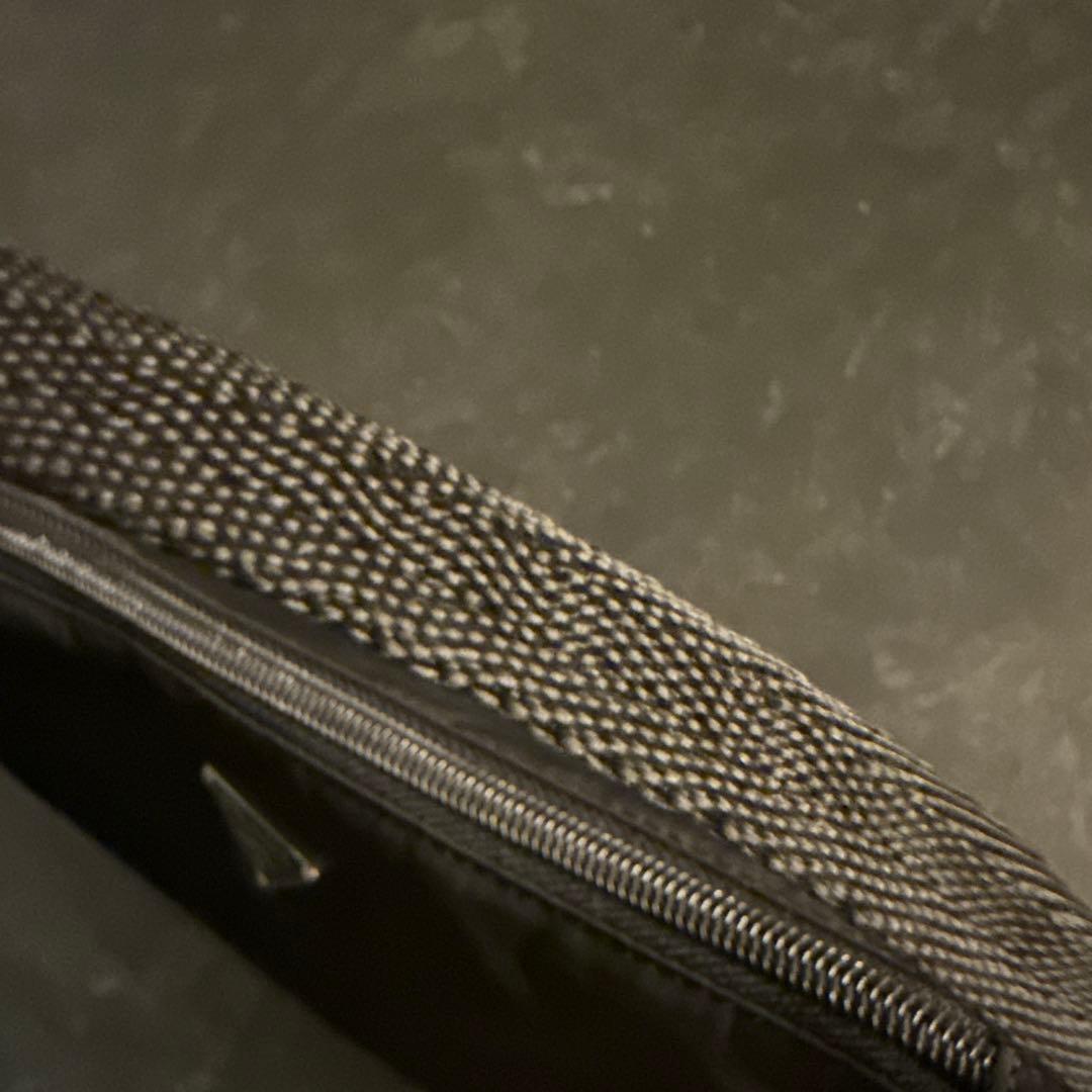 プラダ MV633 アクセサリーポーチ ミニバッグ ポーチ ブラック