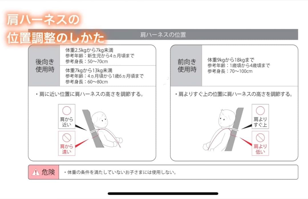 さぁ様◆アプリカ　クルリラ◆チャイルドシート【ISOFIX】新生児用シート付き
