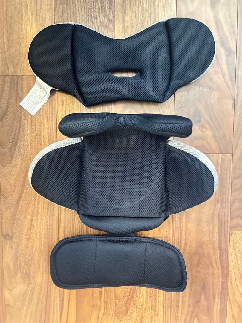 さぁ様◆アプリカ　クルリラ◆チャイルドシート【ISOFIX】新生児用シート付き