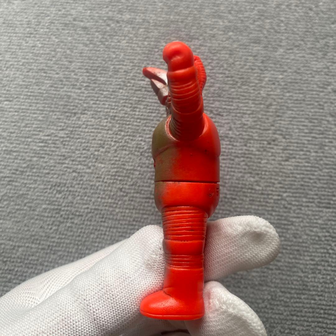 買物くんさん専用 仮面ライダーV3 レンズアリ ミニミニソフビ ポピー