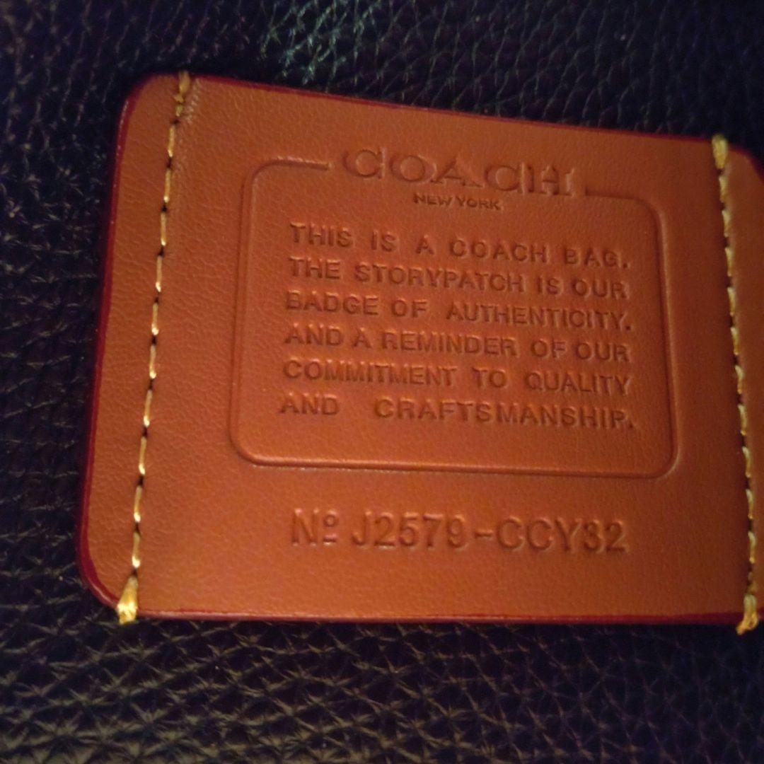 [新品、未使用]COACHショルダーバッグ ラナ レディース