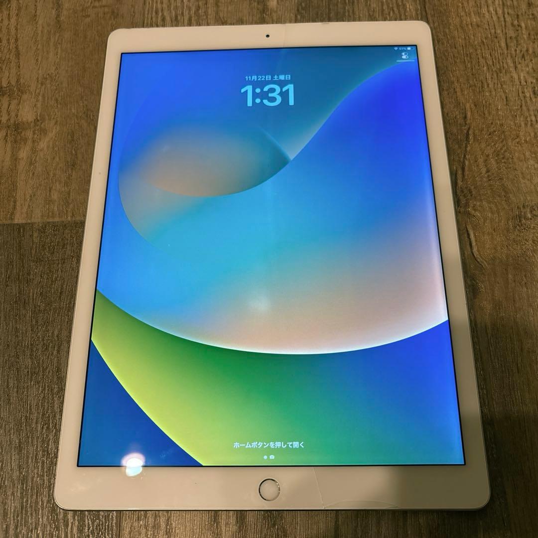iPad Pro 12.9 第1世代 32GB ジャンク iPad Pro 12.9 第1世代 32GB ジャンク iPad Pro 12.9 Wi-Fi 32GB 第一