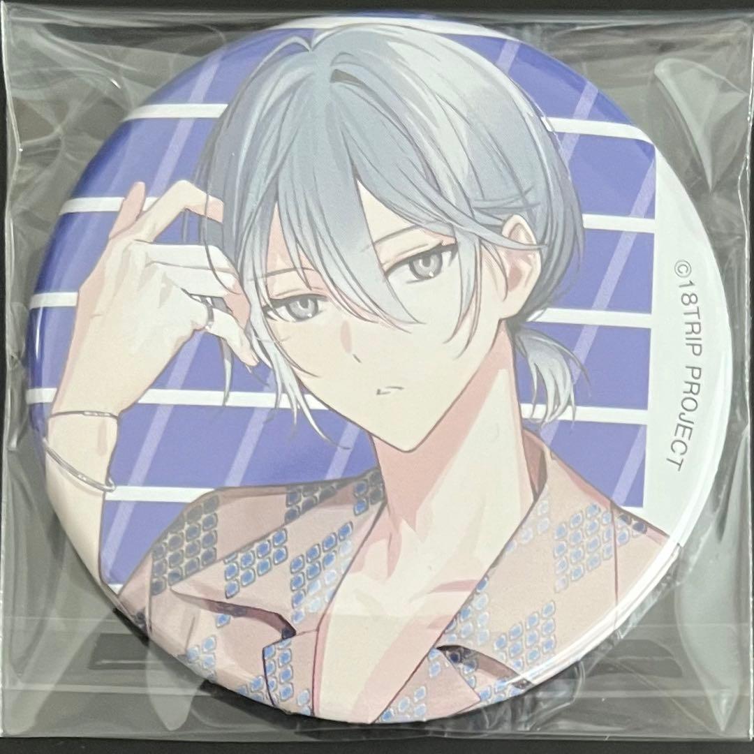 PASH！ エイトリ 18TRIP 応募者全員サービス 缶バッジ 蜂乃屋凪 8個