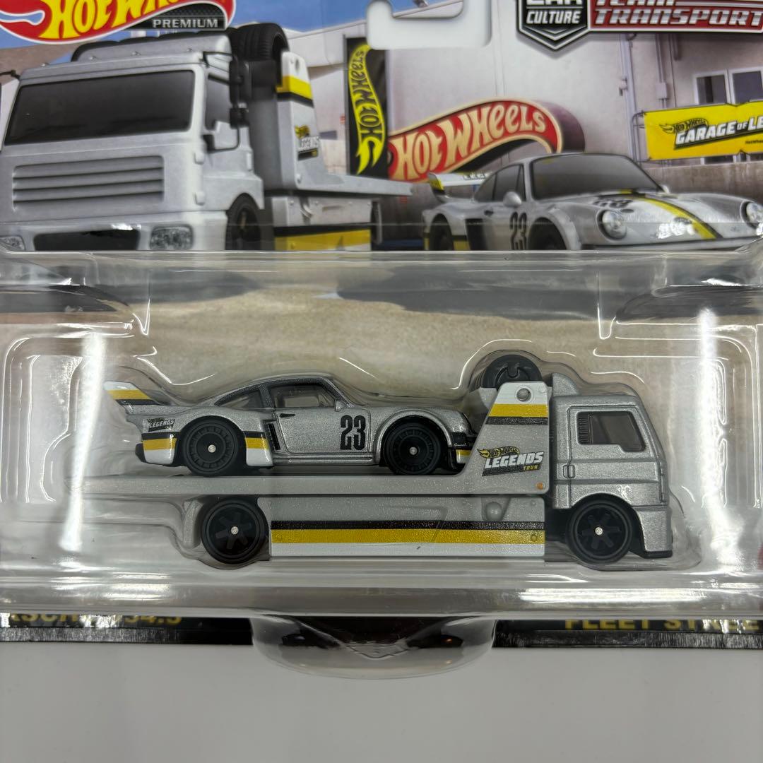 ホットウィール ポルシェ 6セット