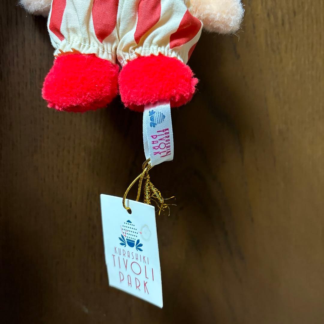 チボリ 裸の王様 マスコット アンデルセン 希少レア - メルカリ