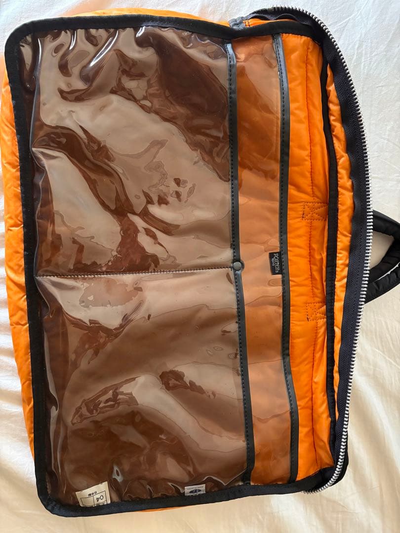 バッグ PORTER TANKER 2way BAG