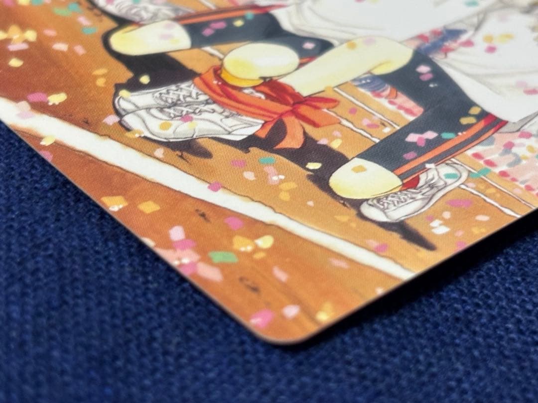 ★CLAMP in CARDLAND Vol.1 01-002 ふたりは仲良し