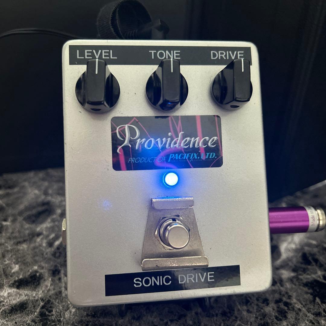 ギター Providence Sonic Drive PFX-2 Providence / PFX-2 節約 SONIC DRIVE ギター Providence Sonic Drive