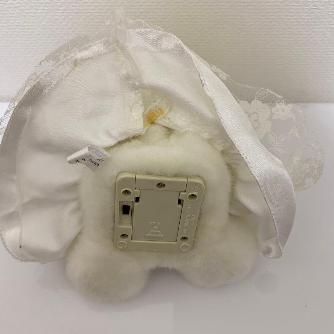 ハローキティ きせかえドール ウェディングドール 箱付き 動作不明 サンリオ