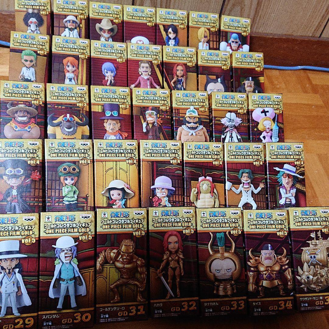 ワンピース ワンピの実 ガチャガチャ 22体まとめ売り 全部揃ってます