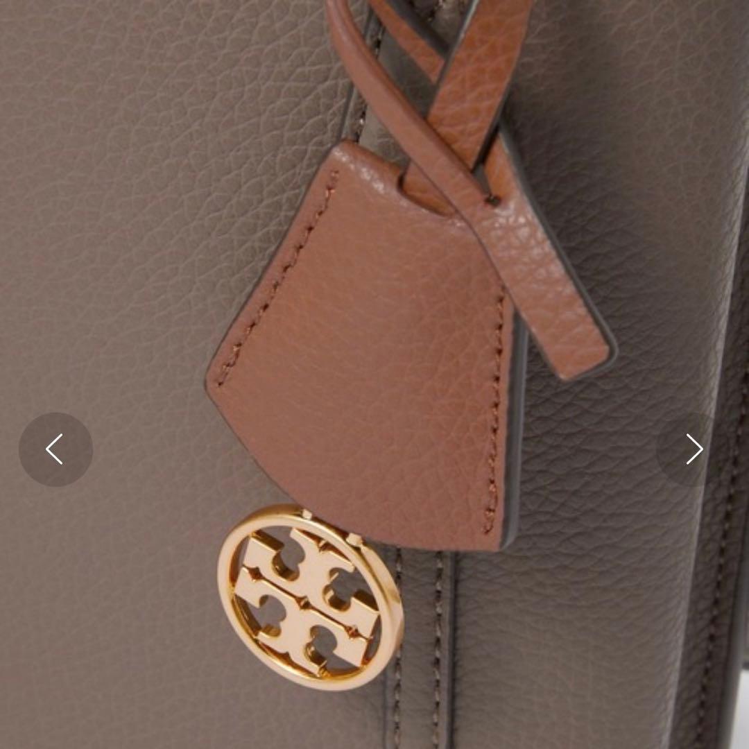 【美品】Tory Burch ショルダーバッグ ミニ ペリー トート
