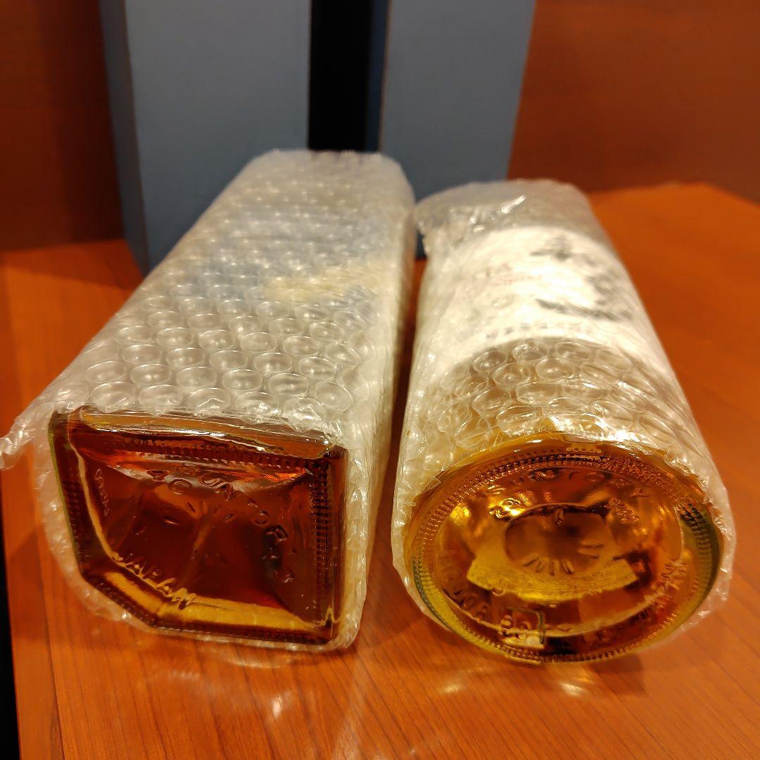 サントリーウイスキー《蒼 700ml》《知多 700ml 》2本セット✩匿名発送