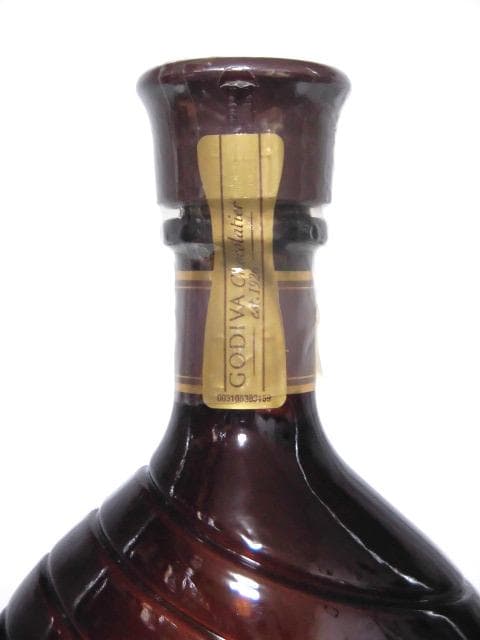 L2】ゴディバ チョコレートリキュール 正規品 750ml