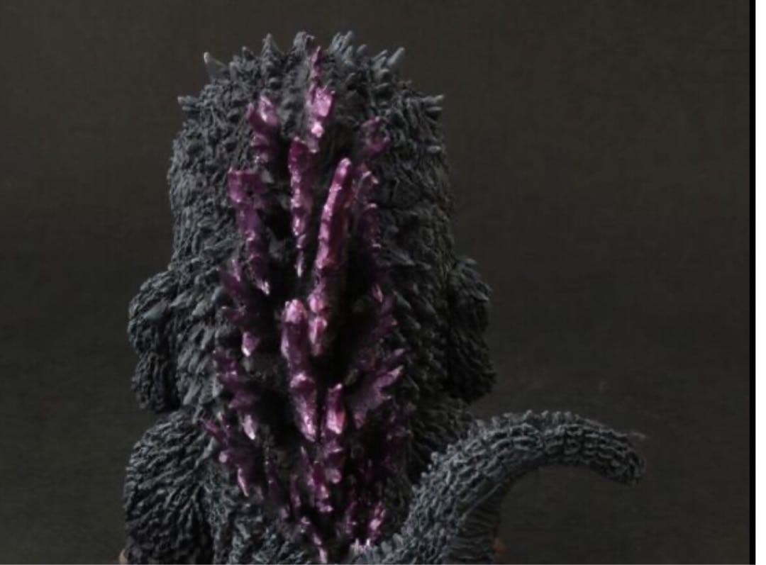 デフォリアル ゴジラ 1999 少年リック限定 ゴジラ2000 ゴジラミレニアム