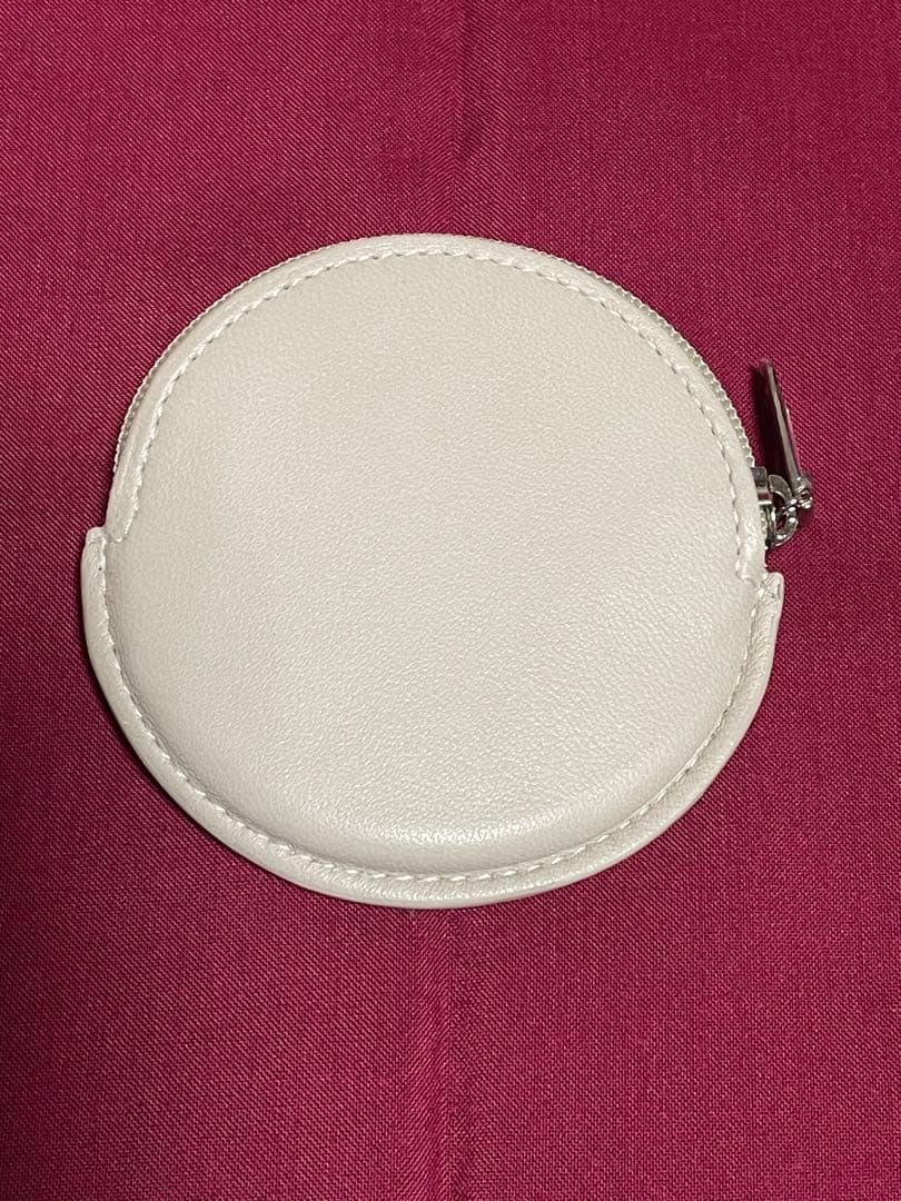 【新品未使用】ロエベ LOEWE アナグラム レザー ケース ラ